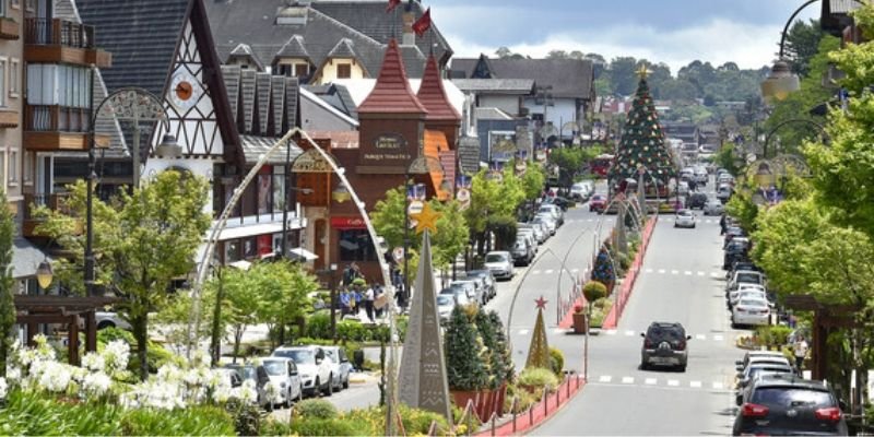 Natal Luz de Gramado - 4 dias / 3 Noites