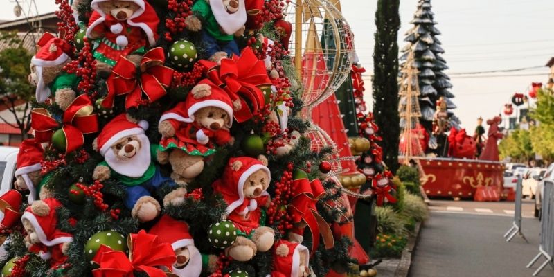 Tudo que você precisa saber sobre o Natal Luz 2021 em Gramado - Loukon Site